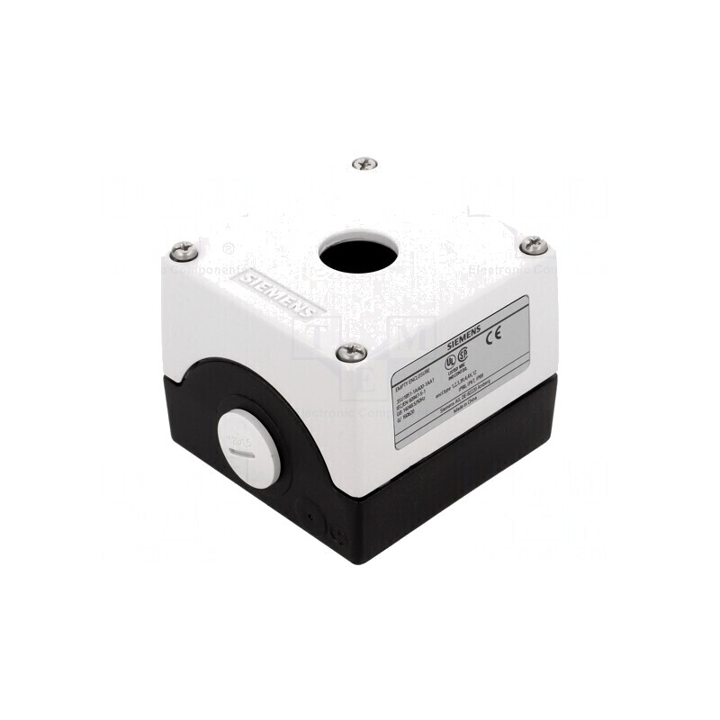 Carcasă Pilot IP66/IP67 85x89.4x64mm | Electronic-mag.ro | Componente Electronice