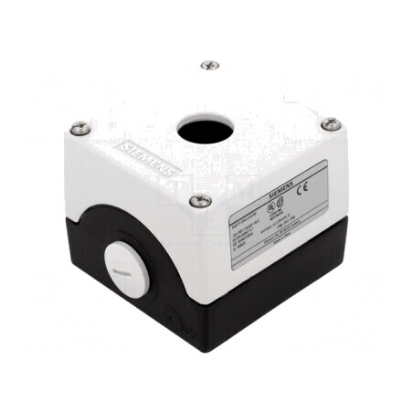 Carcasă Pilot IP66/IP67 85x89.4x64mm | Electronic-mag.ro | Componente Electronice