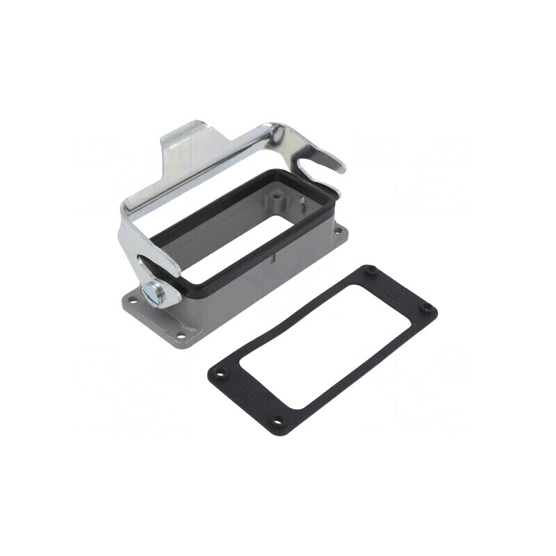 Conector Han 16B-HBM cu manetă simplă | Electronic-mag.ro | Componente Electronice