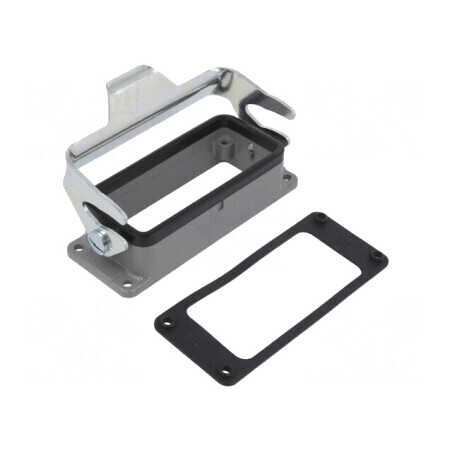 Conector Han 16B-HBM cu manetă simplă | Electronic-mag.ro | Componente Electronice