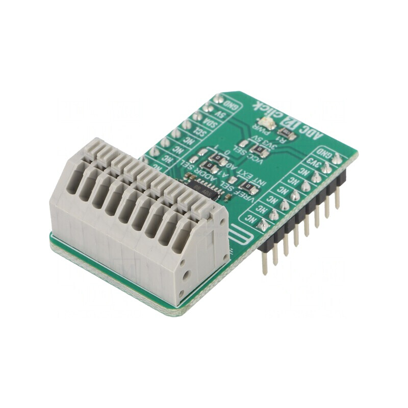 Placă de conversie A/D I2C ADS7828 12-bit ADC | Electronic-mag.ro | Componente Electronice Placă de conversie A/D I2C ADS7828 12-bit ADC | Electronic-mag.ro | Componente Electronice