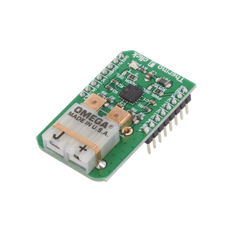 Click Board Termocuplu Thermo J GPIO/I2C | Electronic-mag.ro | Componente Electronice Click Board Termocuplu Thermo J GPIO/I2C | Electronic-mag.ro | Componente Electronice