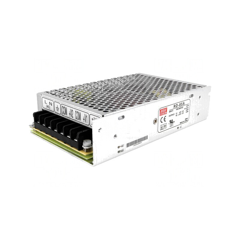 Alimentator Modular 88W 5VDC RD-85A | Electronic-mag.ro | Componente Electronice