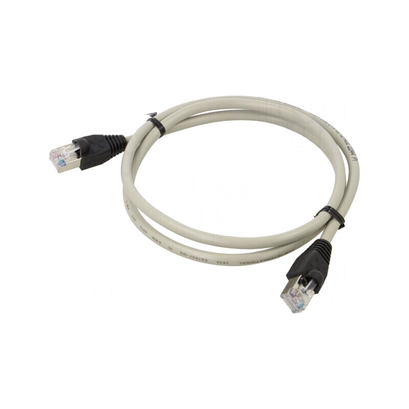 Cablu de Programare RJ45 1m VW3A1104R10 | Electronic-mag.ro | Componente Electronice Cablu de Programare RJ45 1m VW3A1104R10 | Electronic-mag.ro | Componente Electronice