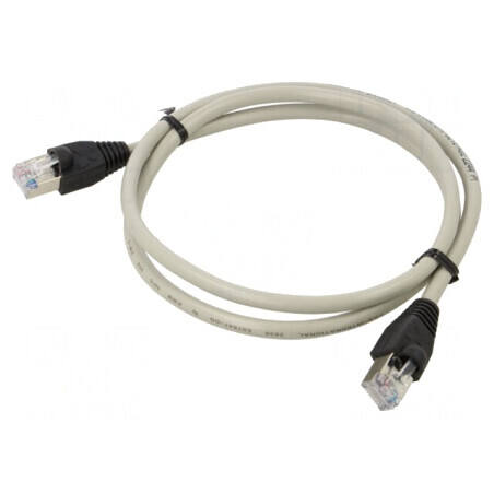 Cablu de Programare RJ45 1m VW3A1104R10 | Electronic-mag.ro | Componente Electronice