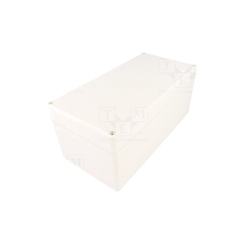 Carcasă Universală ABS 120x240x102mm EUROMAS II | Electronic-mag.ro | Componente Electronice