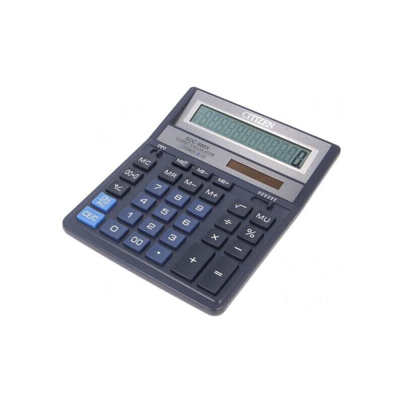Calculator Financiar SDC888XBL | Electronic-mag.ro | Componente Electronice Calculator Financiar SDC888XBL | Electronic-mag.ro | Componente Electronice