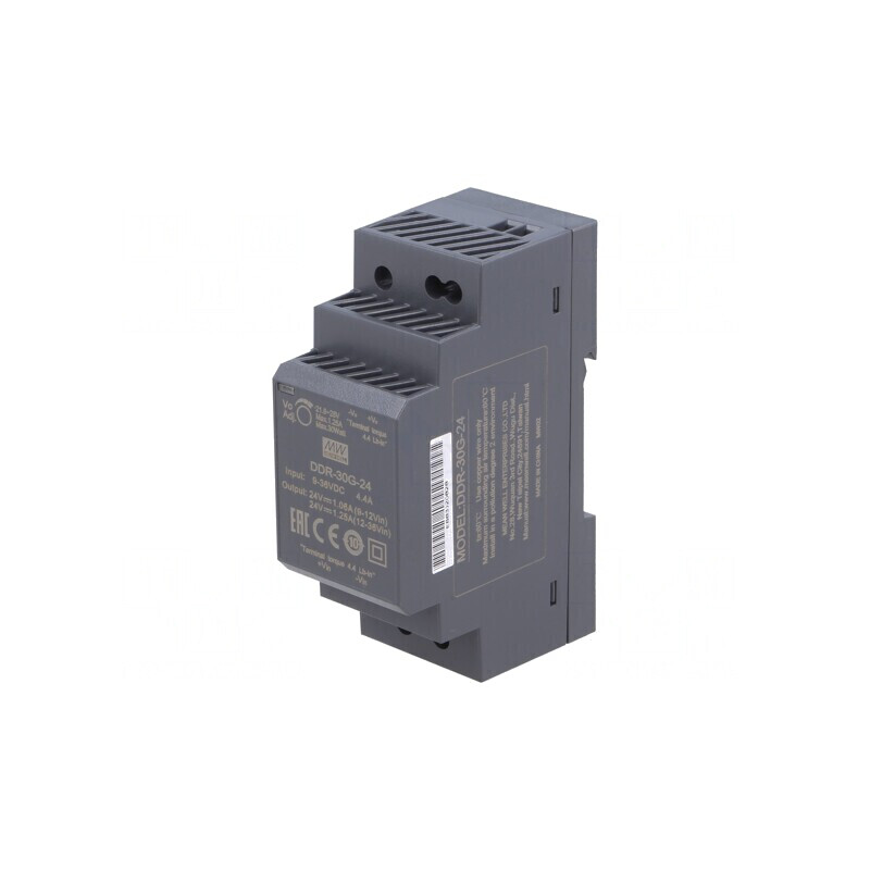 Convertor DC/DC 30W 24V 1.25A | Electronic-mag.ro | Componente Electronice