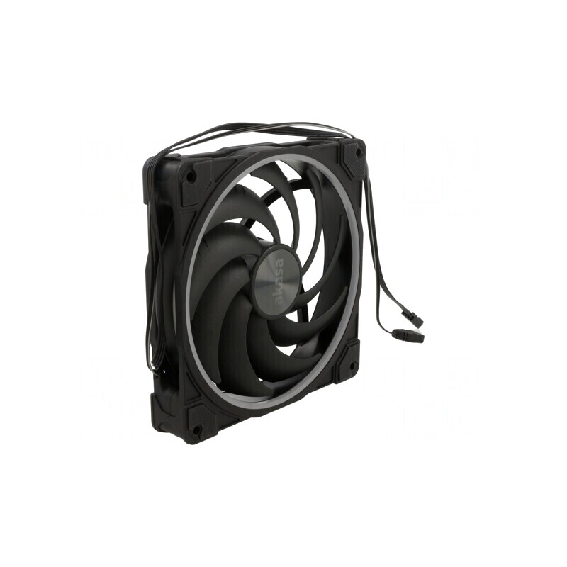 Ventilator axial 12V 140mm AK-FN119 | Electronic-mag.ro | Componente Electronice