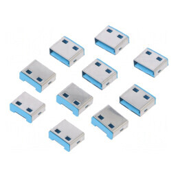 Capac de Protecție Tată cu Împingere Drept prin Presare | Electronic-mag.ro | Componente Electronice