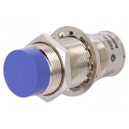 Senzor Inductiv NPN NO 25mm 10-30VDC M30 IP67 200mA | Electronic-mag.ro | Componente Electronice