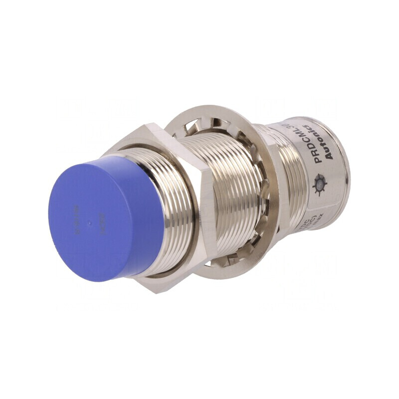 Senzor Inductiv NPN NO 25mm 10-30VDC M30 IP67 200mA | Electronic-mag.ro | Componente Electronice