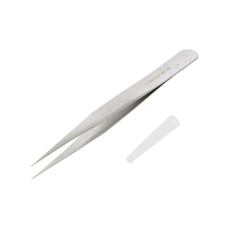 Pensetă Precizie 120mm Vârf Îngustat TL 3-SA | Electronic-mag.ro | Componente Electronice