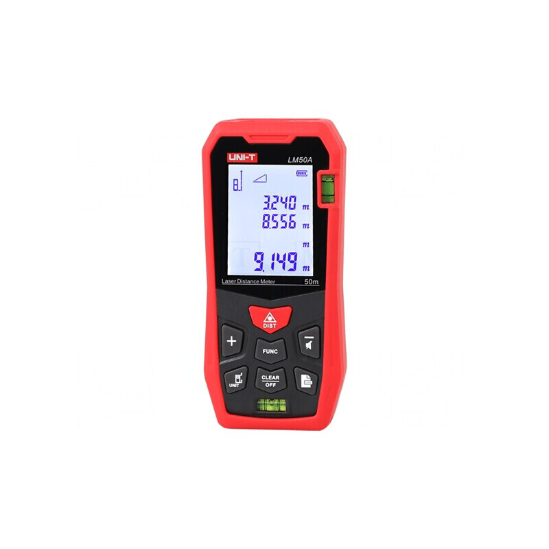 Telemetru Digital LCD 50m LM50A | Electronic-mag.ro | Componente Electronice