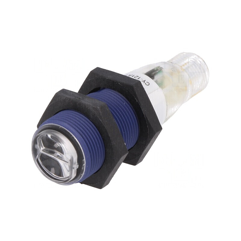 Senzor Fotoelectric Reflexiv PNP 0-0,1m 100mA CY-121A-P-Z | Electronic-mag.ro | Componente Electronice