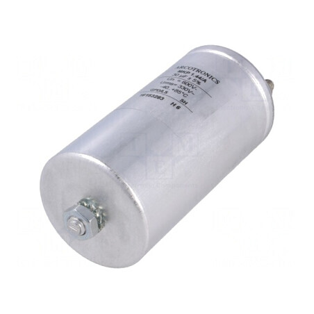 Condensator Polipropilenă 30uF Șuruburi M6 | Electronic-mag.ro | Componente Electronice