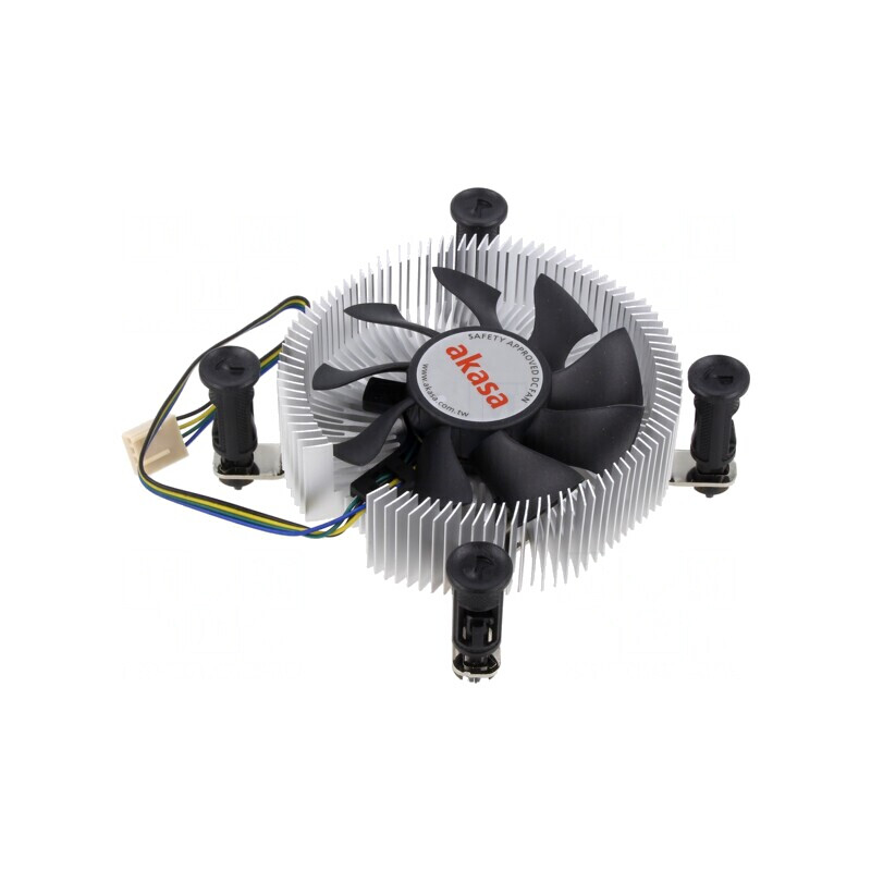 Radiator extrudat 12VDC aluminiu cupru 56,9m3/h 29,92mm | Electronic-mag.ro | Componente Electronice Radiator extrudat 12VDC aluminiu cupru 56,9m3/h 29,92mm | Electronic-mag.ro | Componente Electronice
