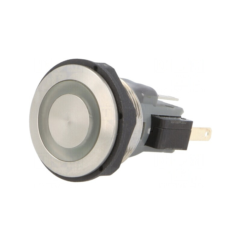 Comutator Anti-Vandalism SPDT 3A/250VAC IP67 | Electronic-mag.ro | Componente Electronice