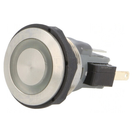 Comutator Anti-Vandalism SPDT 3A/250VAC IP67 | Electronic-mag.ro | Componente Electronice
