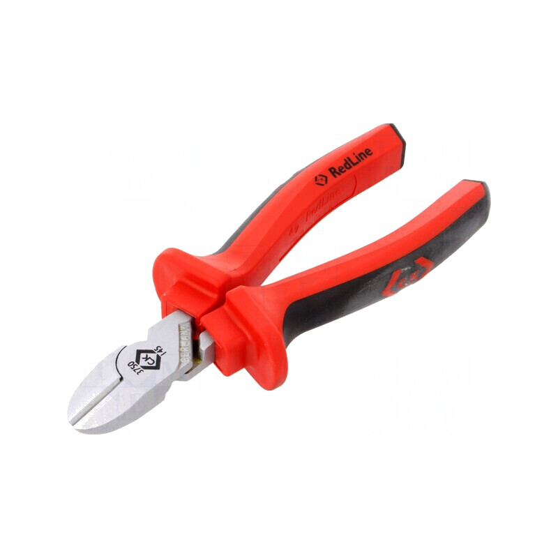 Clești PVC Izolați 145mm | Electronic-mag.ro | Componente Electronice