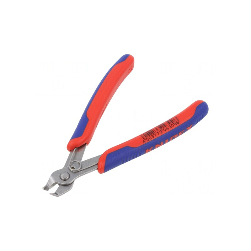 Clește lateral pentru tăiere curbat de precizie 125mm | Electronic-mag.ro | Componente Electronice