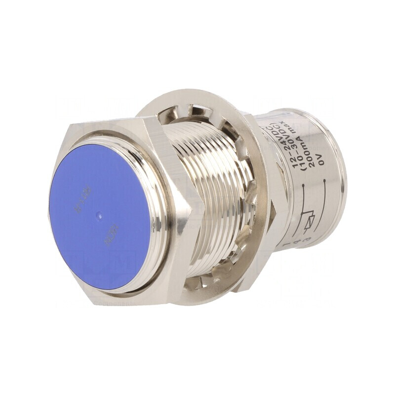 Senzor Inductiv NPN NO 15mm 30VDC M30 IP67 200mA | Electronic-mag.ro | Componente Electronice