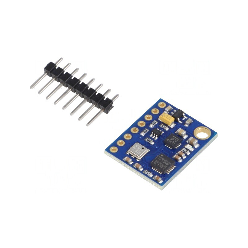 Senzor poziție compas digital 3-5VDC I2C HMC5883L | Electronic-mag.ro | Componente Electronice Senzor poziție compas digital 3-5VDC I2C HMC5883L | Electronic-mag.ro | Componente Electronice
