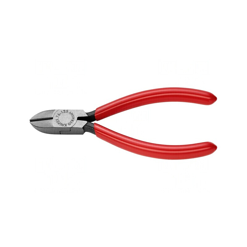 Clești laterali de precizie 125mm  | Electronic-mag.ro | Componente Electronice