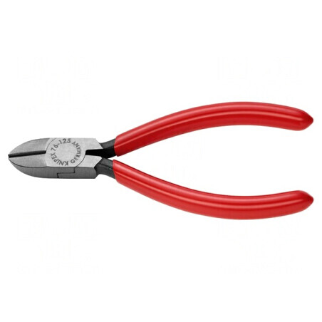 Clești laterali de precizie 125mm  | Electronic-mag.ro | Componente Electronice