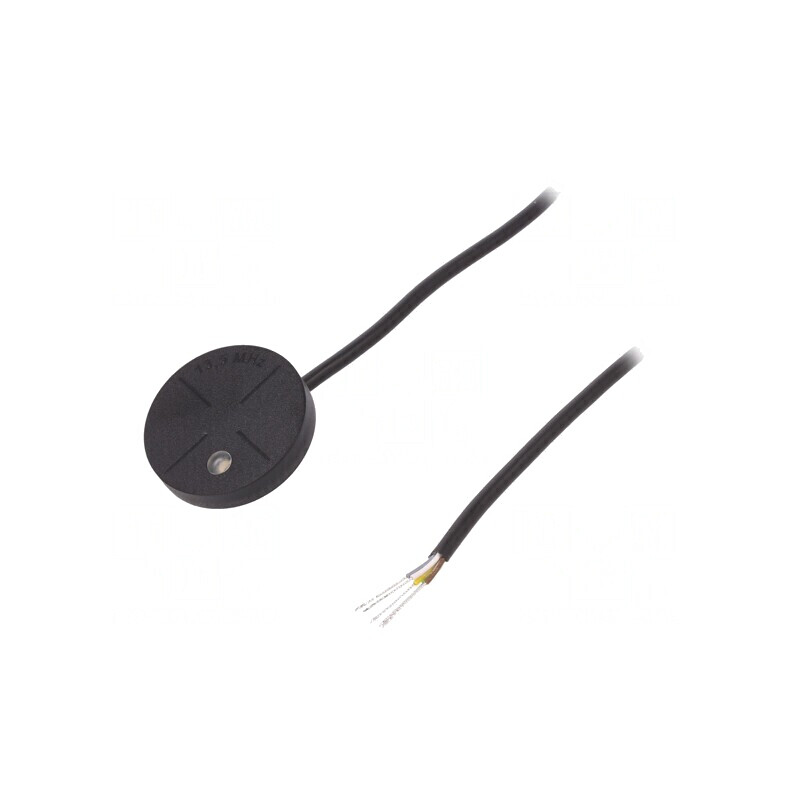Cititor RFID 12V 1-wire Rază 40mm | Electronic-mag.ro | Componente Electronice
