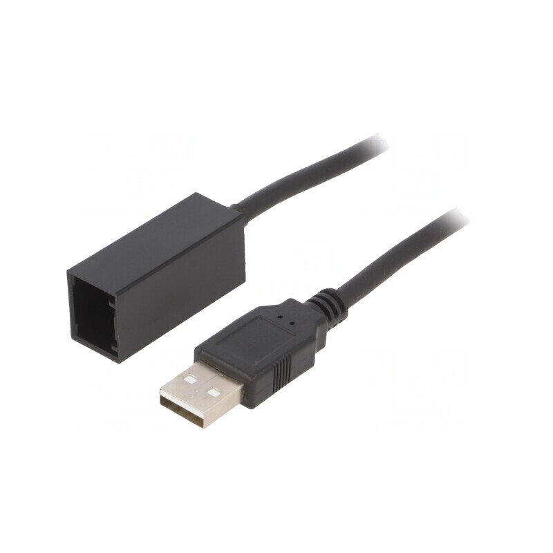 Adaptor USB/AUX Fiat Mitsubishi OEM USB | Electronic-mag.ro | Componente Electronice