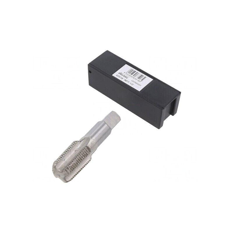 Tarod de filetare HSS-G NPT 1/2 80mm | Electronic-mag.ro | Componente Electronice