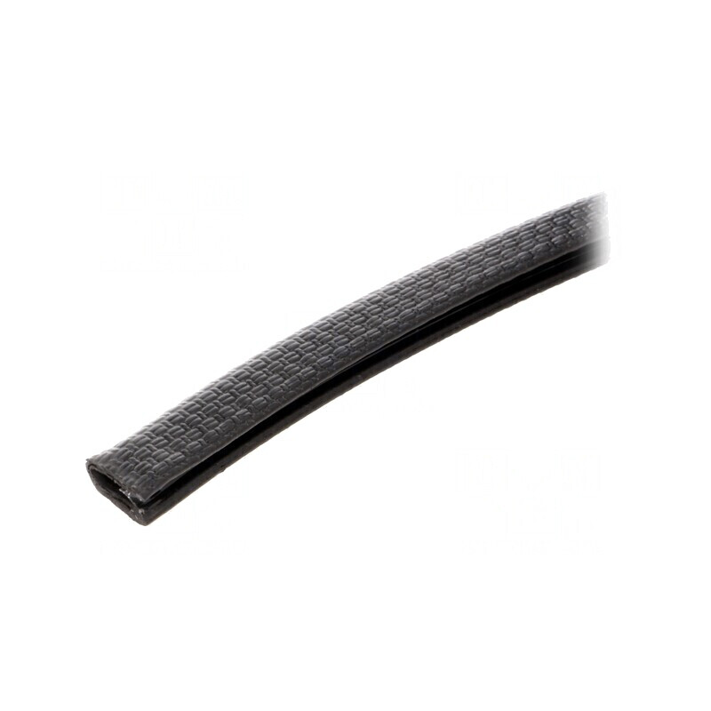 Ecran PVC Negru 10m x 9,5mm | Electronic-mag.ro | Componente Electronice Ecran PVC Negru 10m x 9,5mm | Electronic-mag.ro | Componente Electronice
