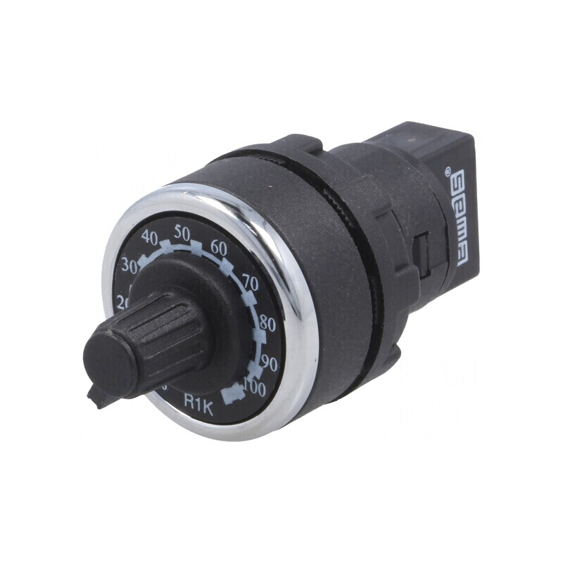 Potentiometru 22mm IP65 BPR01K | Electronic-mag.ro | Componente Electronice Potentiometru 22mm IP65 BPR01K | Electronic-mag.ro | Componente Electronice