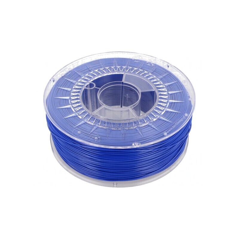 Filament ABS 1.75mm Albastru 1kg | Electronic-mag.ro | Componente Electronice