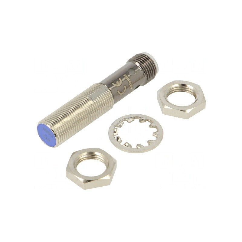 Senzor Inductiv M12 NO 0-4mm 10-30VDC IP67 | Electronic-mag.ro | Componente Electronice