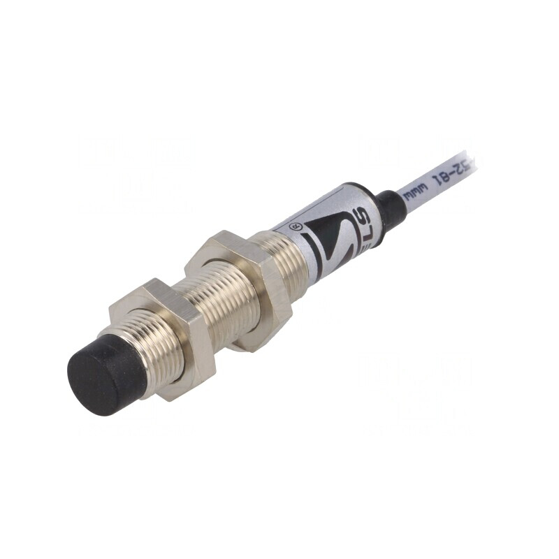 Senzor Inductiv NPN NO 0-4mm 10-30VDC M12 IP67 | Electronic-mag.ro | Componente Electronice