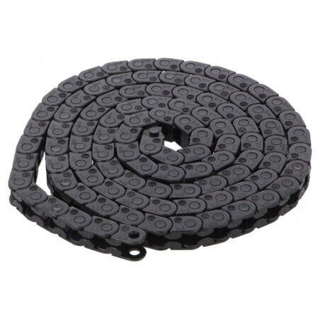 Ghidaj cu lanț Raza 10mm L 1000mm Interior 5mm | Electronic-mag.ro | Componente Electronice