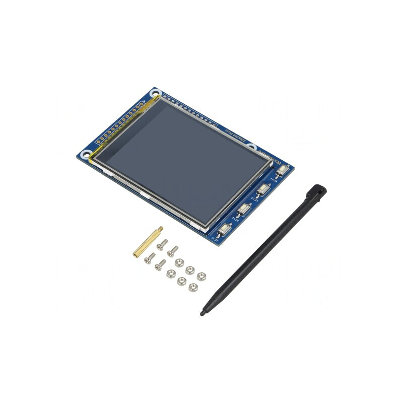Afişaj TFT 2,8" 320x240 LED SPI | Electronic-mag.ro | Componente Electronice Afişaj TFT 2,8" 320x240 LED SPI | Electronic-mag.ro | Componente Electronice