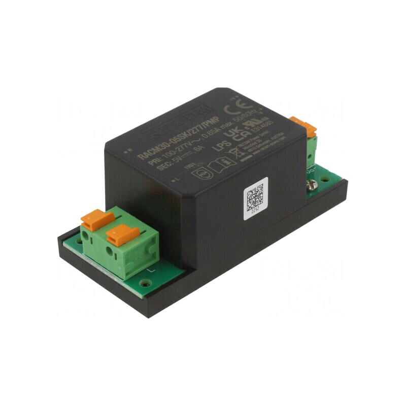 Alimentator Pulsatoriu Încastrabil 30W 5V 6000mA | Electronic-mag.ro | Componente Electronice Alimentator Pulsatoriu Încastrabil 30W 5V 6000mA | Electronic-mag.ro | Componente Electronice