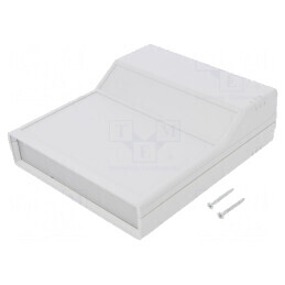 Carcasă Desktop ABS 154x173x54mm | Electronic-mag.ro | Componente Electronice