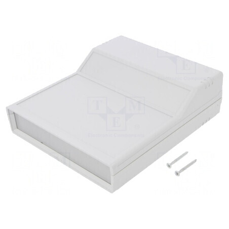Carcasă Desktop ABS 154x173x54mm | Electronic-mag.ro | Componente Electronice