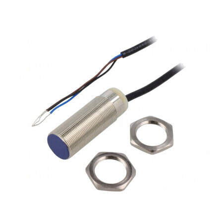 Senzor Inductiv PNP NO 0-5mm M18 IP67 10-36VDC 200mA | Electronic-mag.ro | Componente Electronice