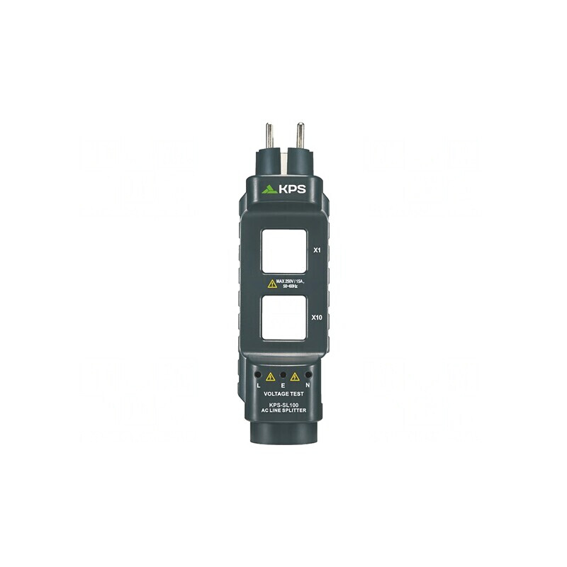 Adaptor Divizor de Fază pentru Clești de Măsurare KPS-SL100 | Electronic-mag.ro | Componente Electronice