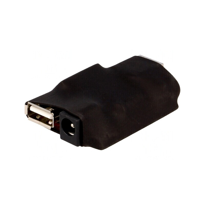Adaptor USB A la USB B de Alimentare 2.0 | Electronic-mag.ro | Componente Electronice Adaptor USB A la USB B de Alimentare 2.0 | Electronic-mag.ro | Componente Electronice