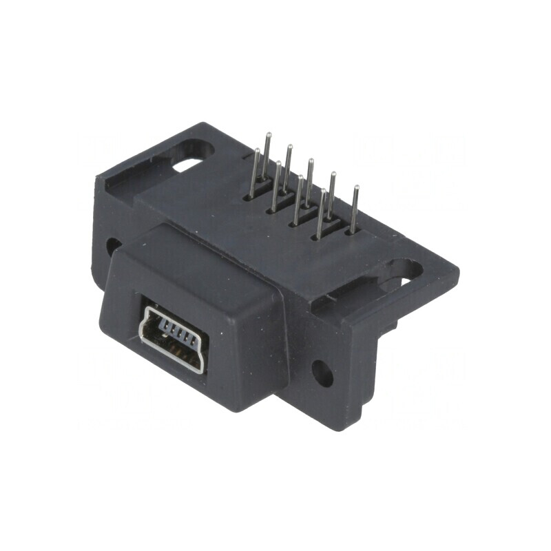 Adaptor USB la RS232 DB9-USB-M | Electronic-mag.ro | Componente Electronice