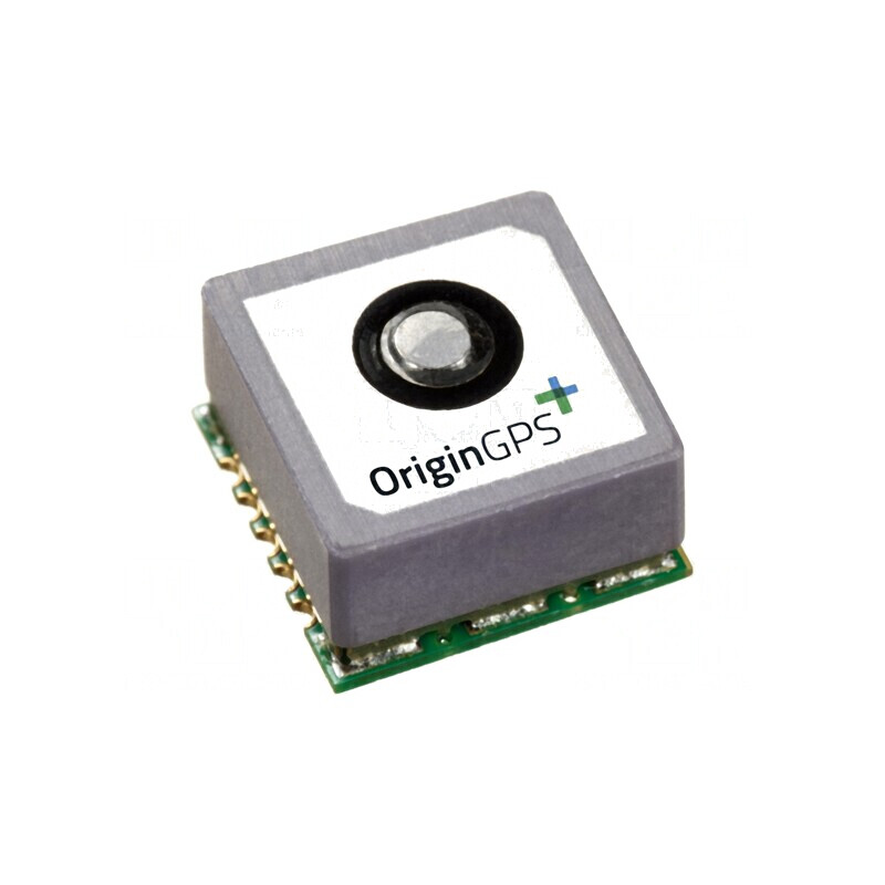 Modul GPS SiRFStarIV SMD 1,8V | Electronic-mag.ro | Componente Electronice