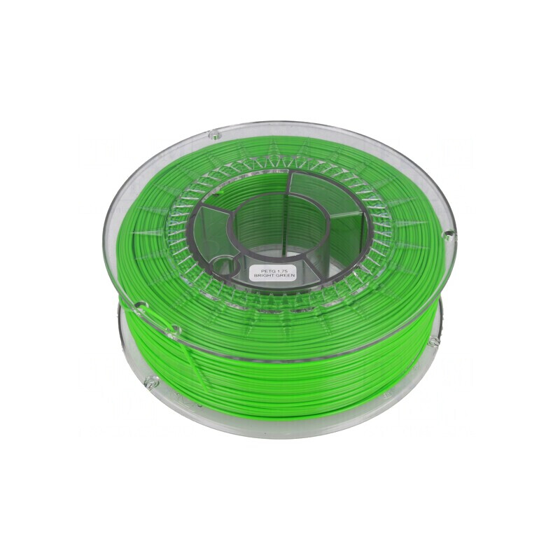 Filament PET-G 1.75mm Verde Deschis 1kg | Electronic-mag.ro | Componente Electronice Filament PET-G 1.75mm Verde Deschis 1kg | Electronic-mag.ro | Componente Electronice