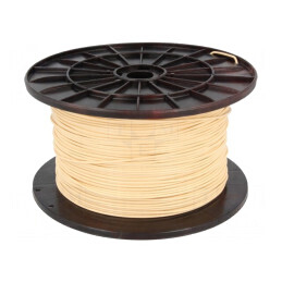 PLA Filament Bej 1.75mm 1kg | Electronic-mag.ro | Componente Electronice