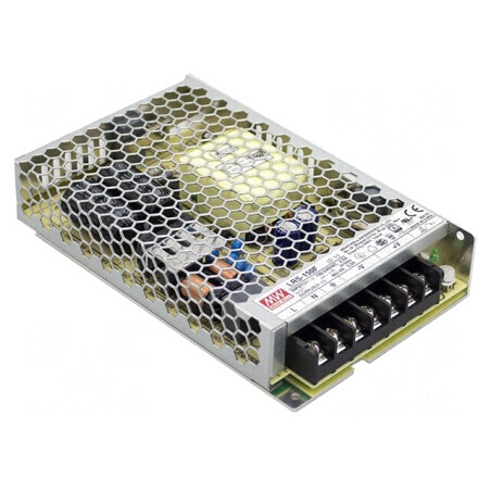 Alimentator Modular 150W 12VDC | Electronic-mag.ro | Componente Electronice